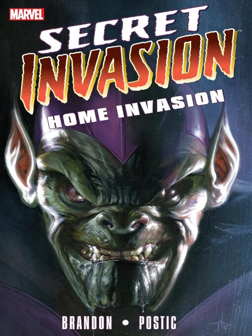 Title details for Secret Invasion: Home Invasion by Ivan Brandon - Available